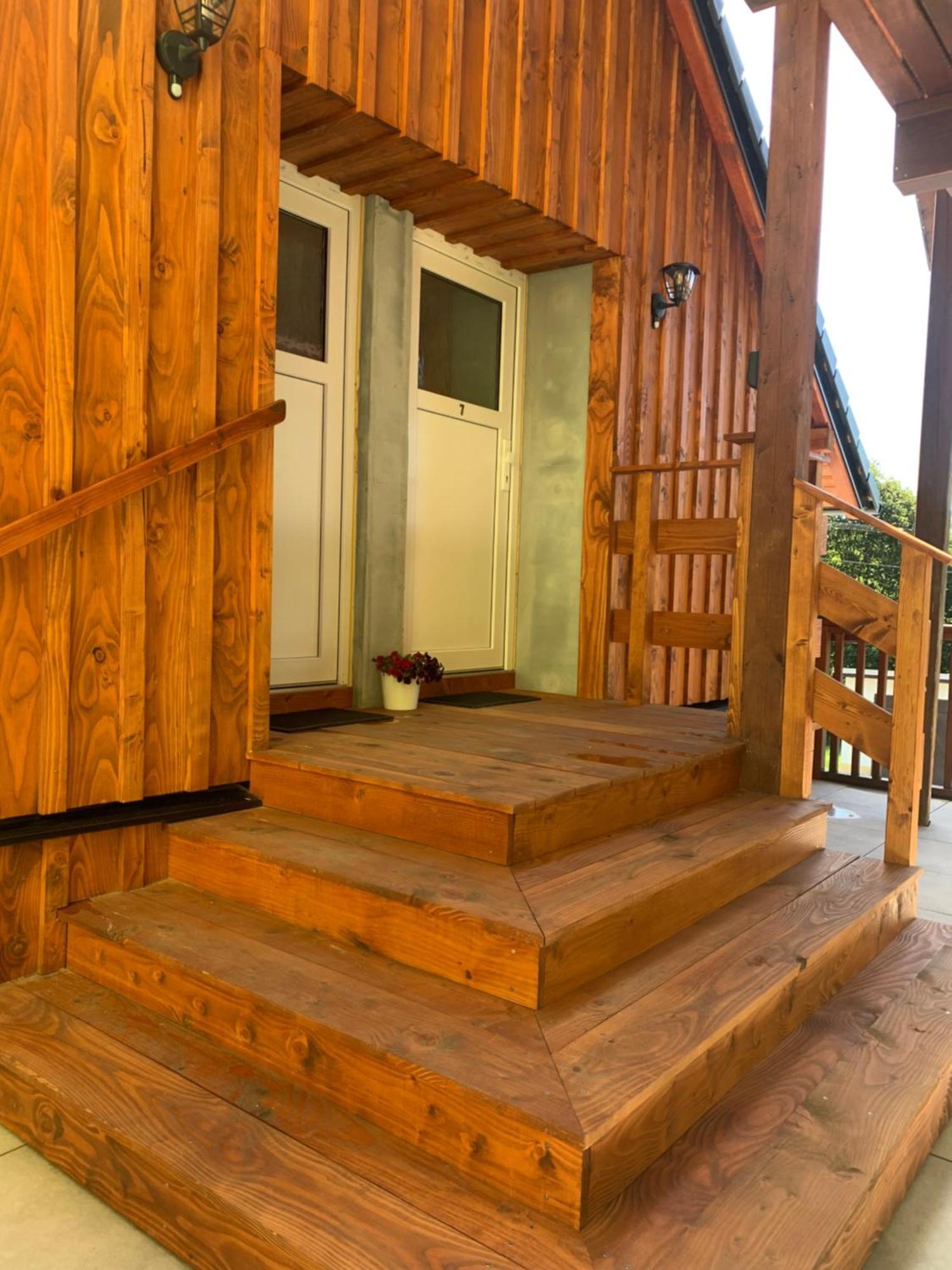 Penzion Pod Peci Lenora ภายนอก รูปภาพ